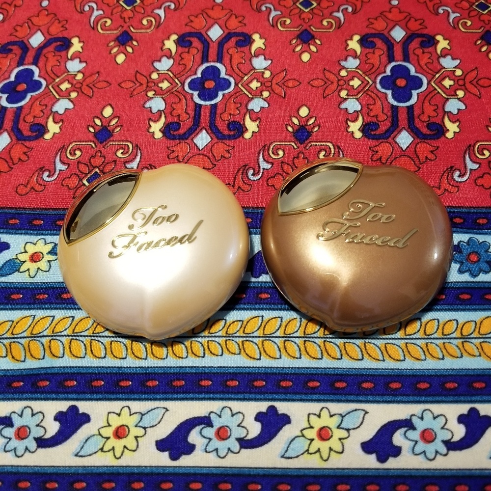 Too faced Bronzer & Highlight